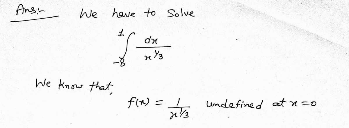 Calculus homework question answer, step 1, image 1